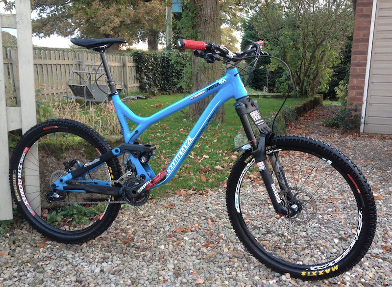 2012 Commencal Meta AM 1 - Large - 26