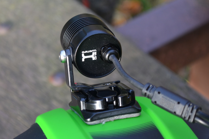 Gloworm XOne Go-Pro Mount