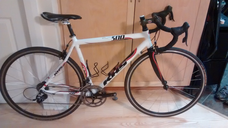 2009 KHS Flite 500, SRAM RIVAL For Sale