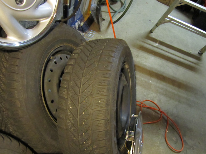 0 Goodyear Ultra Grip Ice Winter Tires