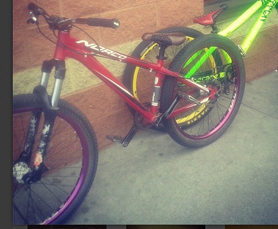 2013 killer deal on norco rampage