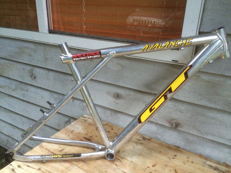 1996 GT Avalanche Frame For Sale