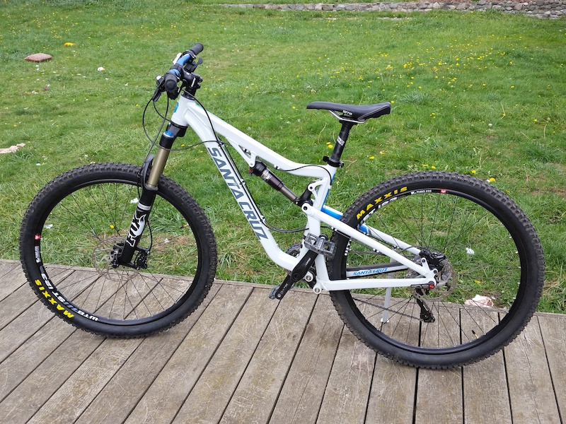 ErsA z Group l 2014 santa cruz bronson aluminum