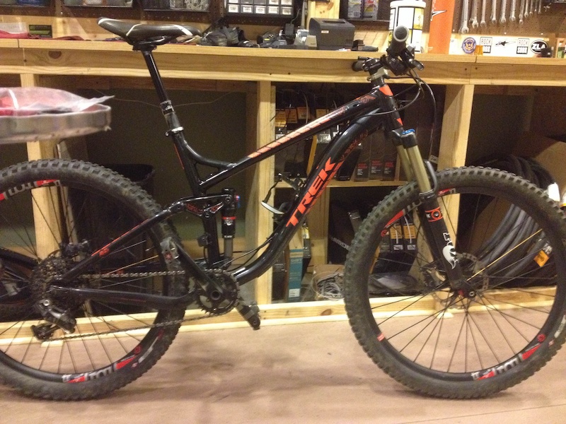 2015 trek fuel ex 9 29