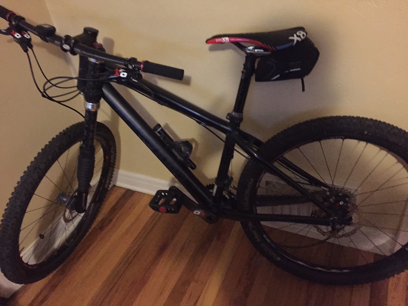 cannondale taurine carbon 26