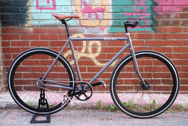 regal fixie bike