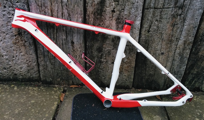 on one whippet frame