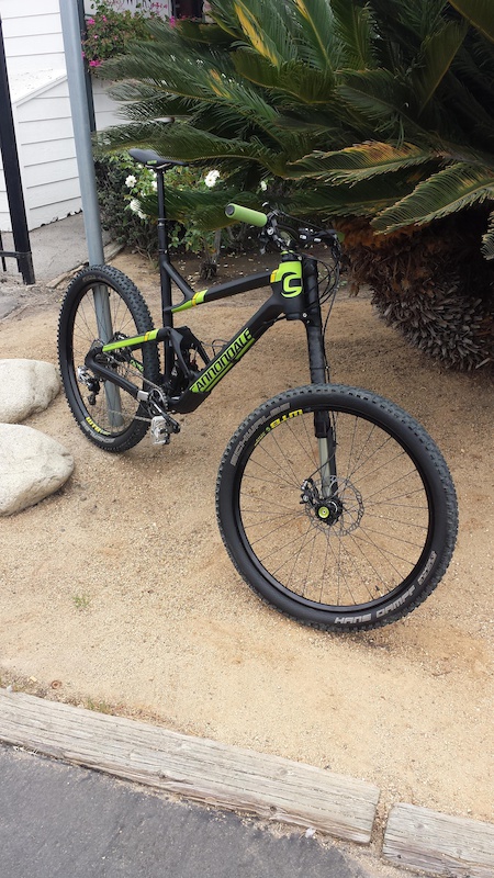 2015 Cannondale Jekyll Carbon Team For Sale
