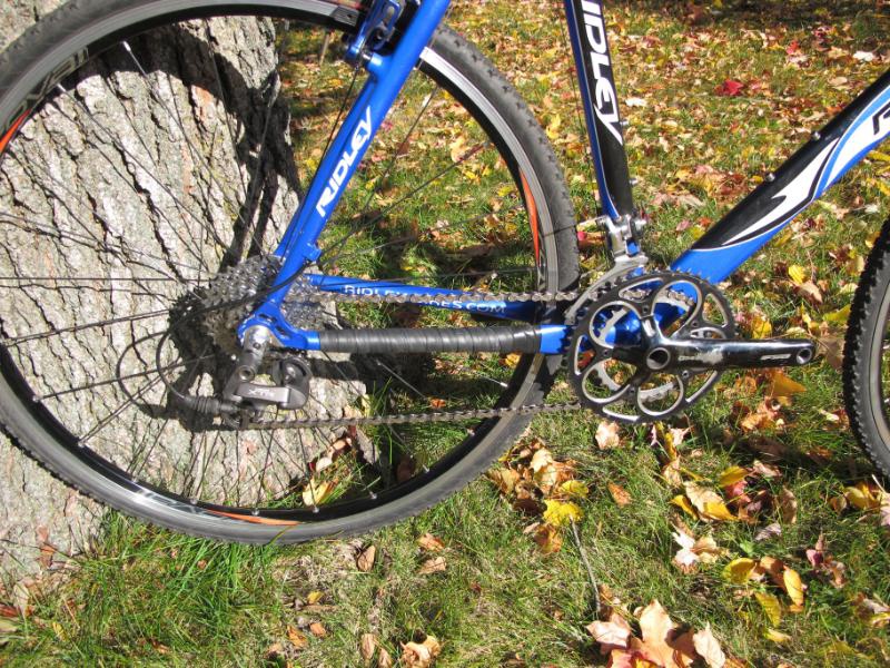 ridley crosswind cyclocross