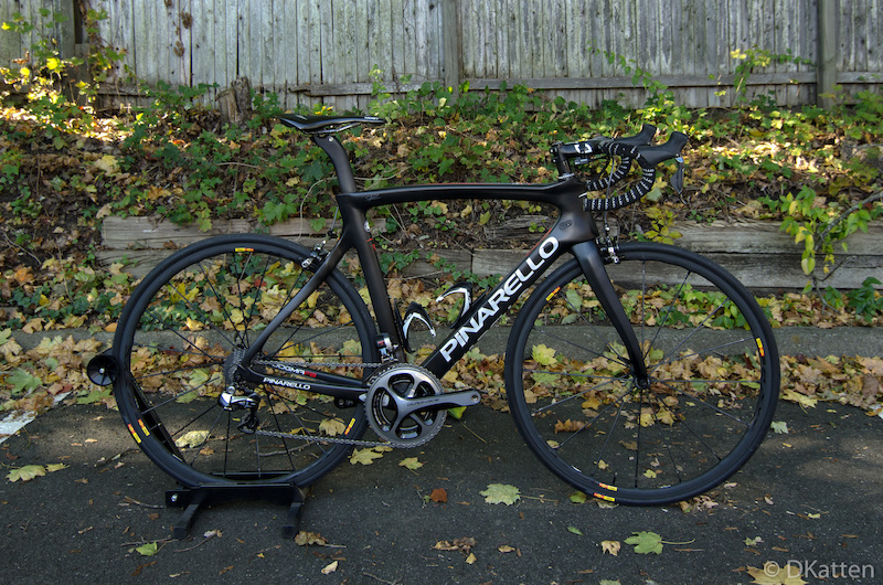 pinarello f8 2015