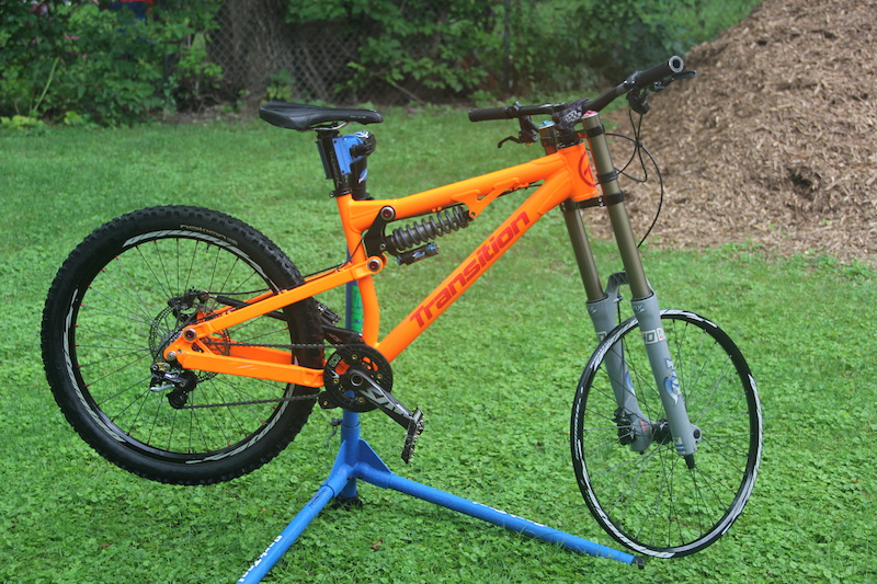 2011 Transition Blindside For Sale