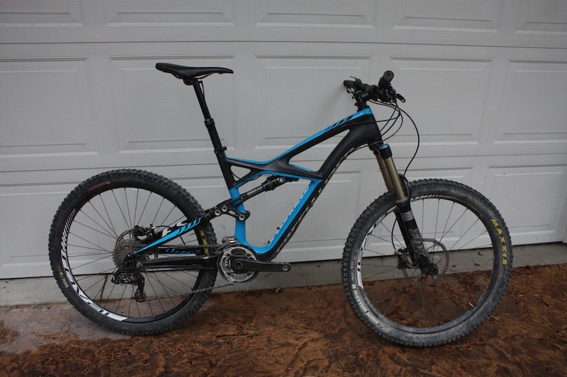 2013 Specialized Enduro Expert Carbon, 26