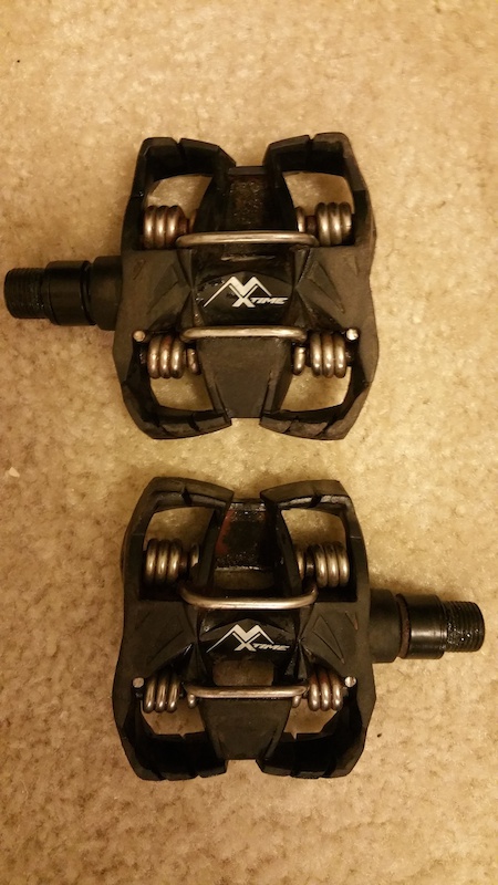 2014 Time ATAC MX4 Pedals For Sale