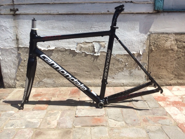 2009 cannondale six carbon 5