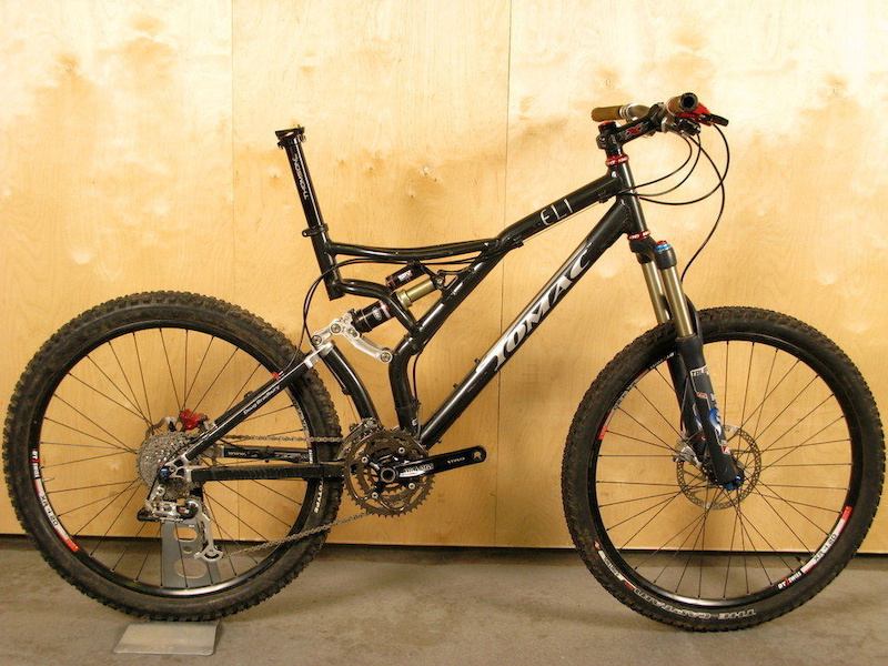 2006 Tomac Eli Mountain Bike, XC/Trail, Large, 26