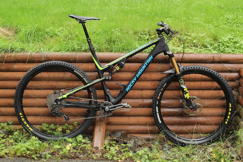 2014 rocky mountain instinct