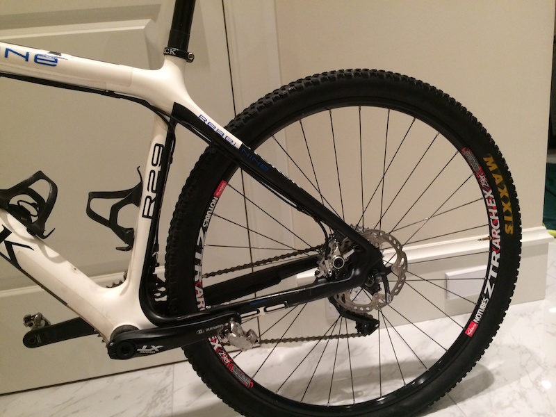 2012 Storck Rebel Nine For Sale