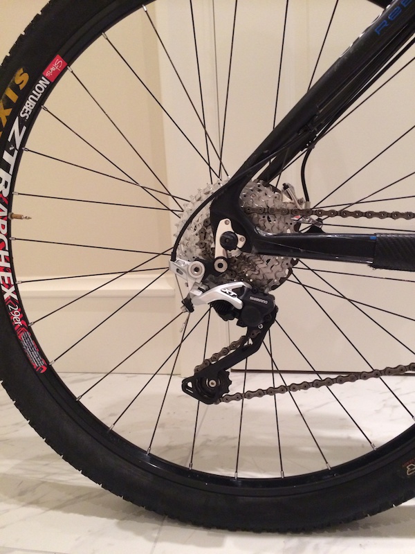 2012 Storck Rebel Nine For Sale