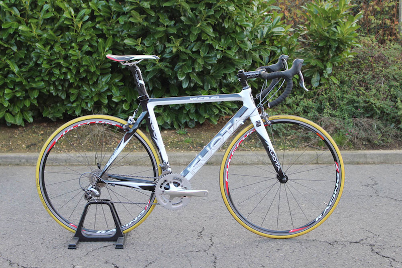 Kuota Kebel Carbon Ultegra Road Bike 33243 For Sale