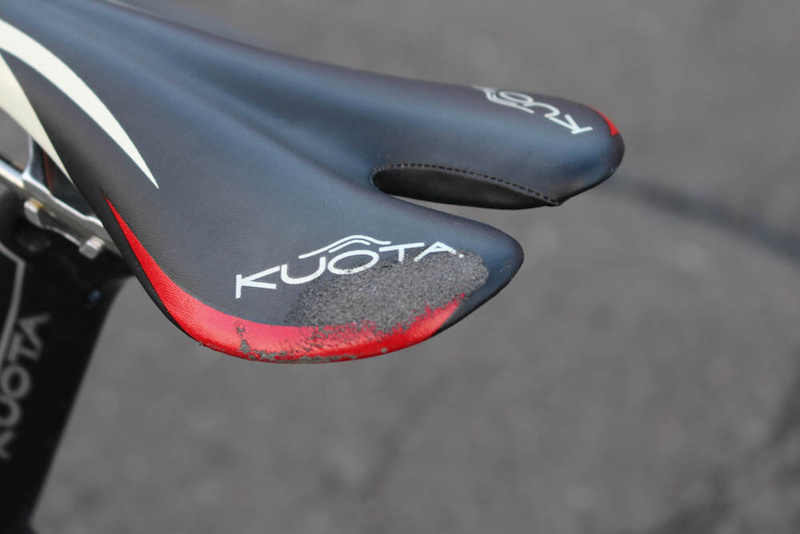 Kuota Kebel Carbon Ultegra Road Bike (33243) For Sale