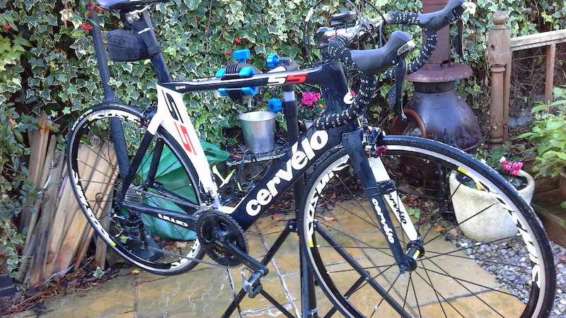 fake cervelo s5