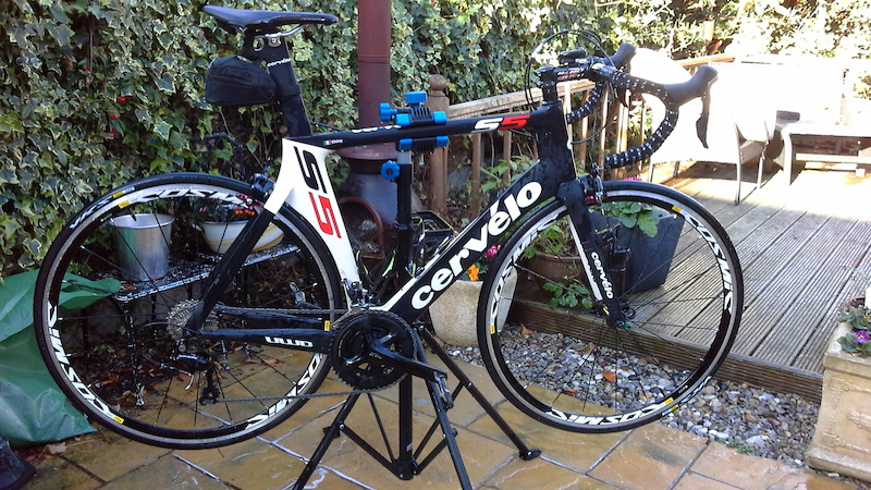 Fake 2024 cervelo s5