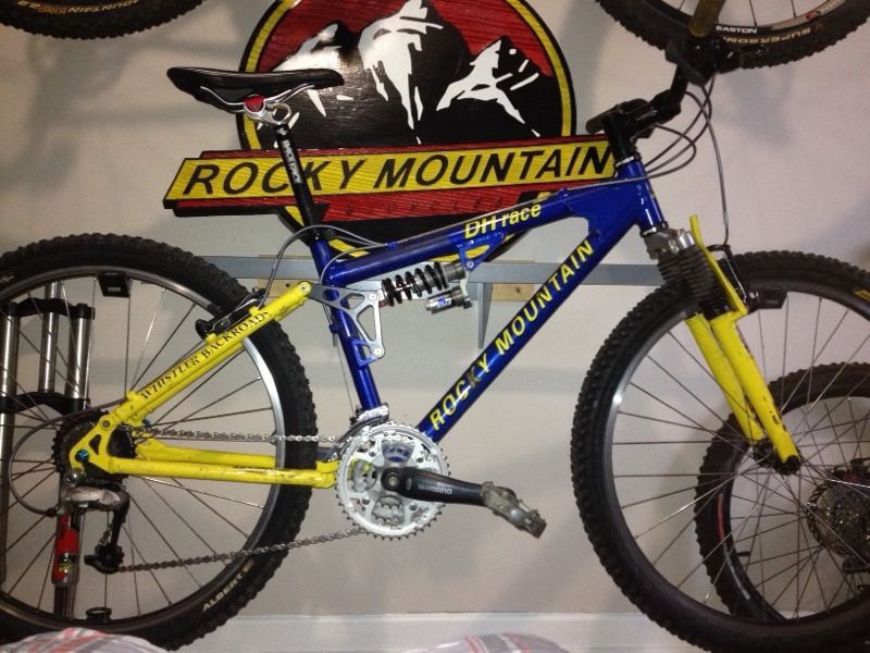 rocky mountain mtb 2019