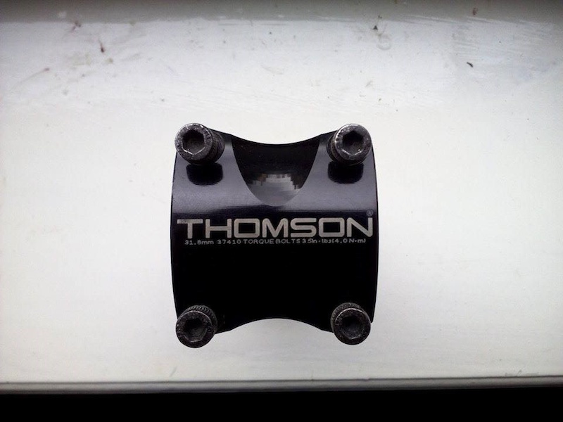 0 Thomson Elite Stem 70mm