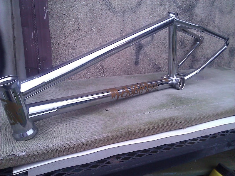 federal bruno hoffman frame