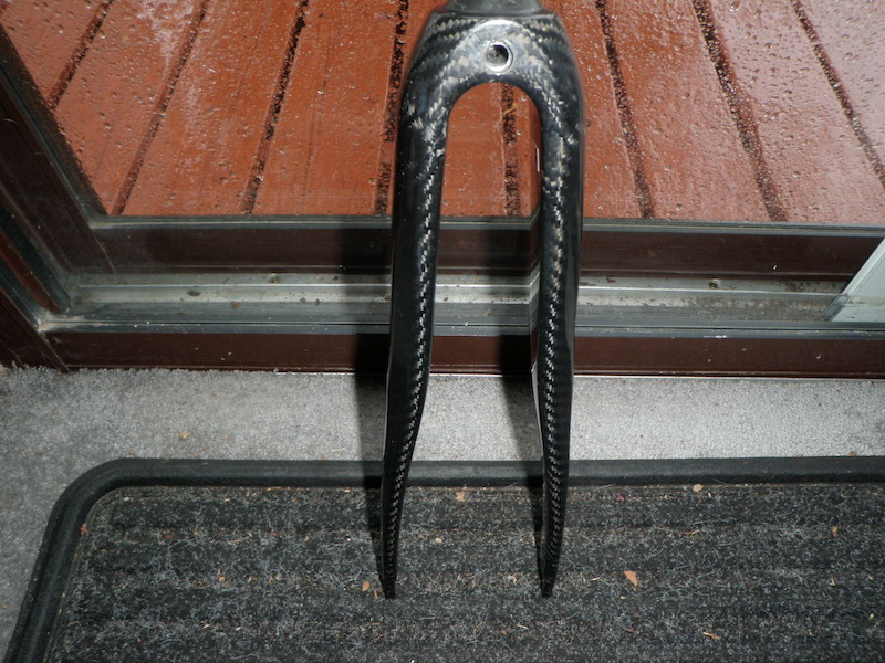 Look HSC 5 SL full carbon fork For Sale