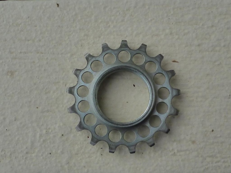 Rohloff speedhub cog. For Sale