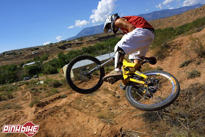 Tested - The Astrix Havoc - Pinkbike
