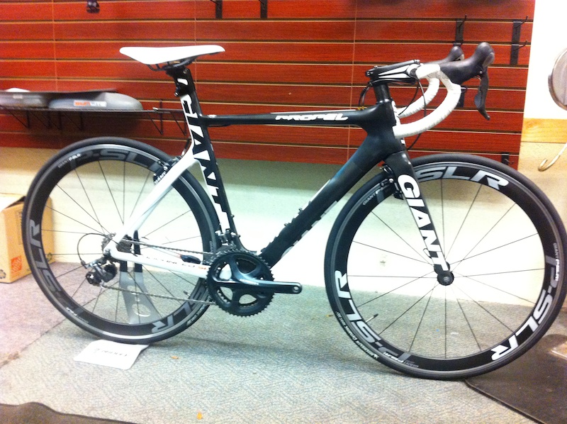 2013 Giant Propel Advanced SL 3 For Sale