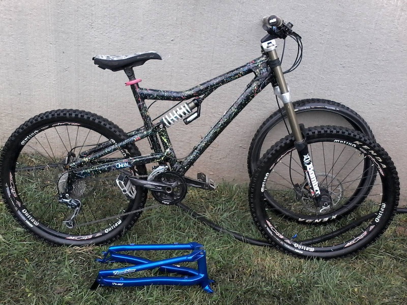 Santa cruz heckler For Sale