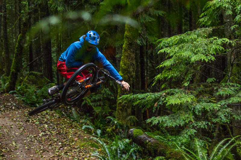 Video: Soaked in Squamish - Pinkbike