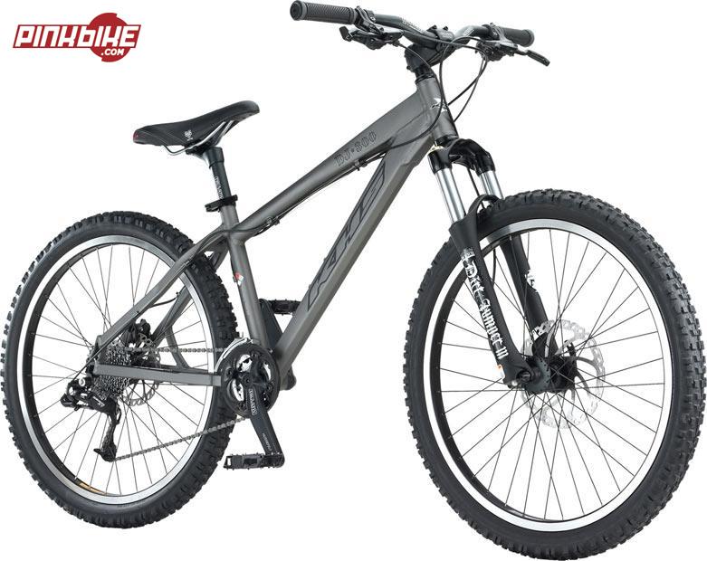 im looking 2 get a new hardtail bike and i saw this 2005 khs dj 300 brand new for $570. i was wondering if it  is any good cuz it seems to be spec'd good and seems like a good deal-thanx