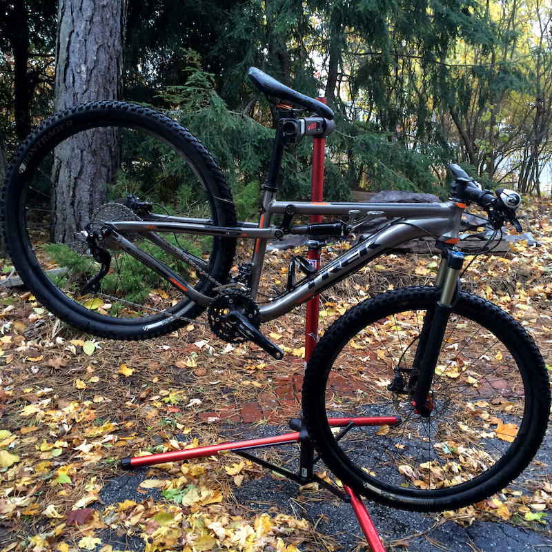 2013 trek superfly 100 al