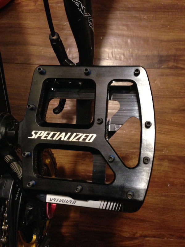 bennies platform pedals review