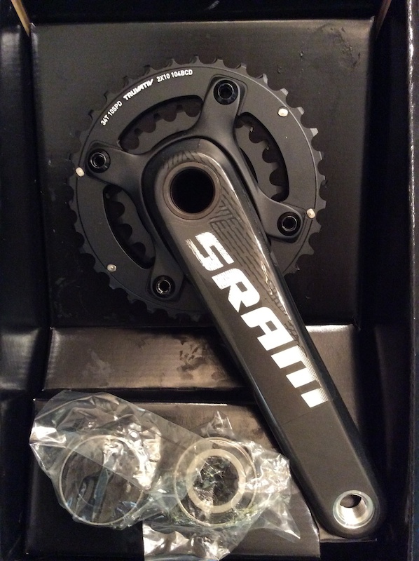 sram s2200 crankset