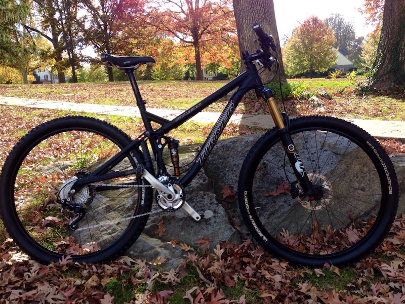 2014 Turner Sultan 29er Trail Mountain Bike For Sale