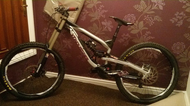 yt industries tues 2017