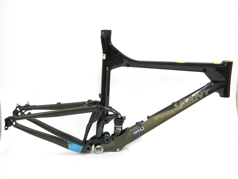 giant mtb carbon frame