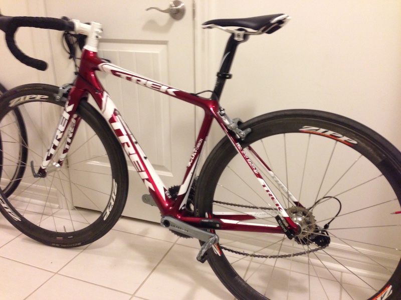 2011 trek madone 6.2