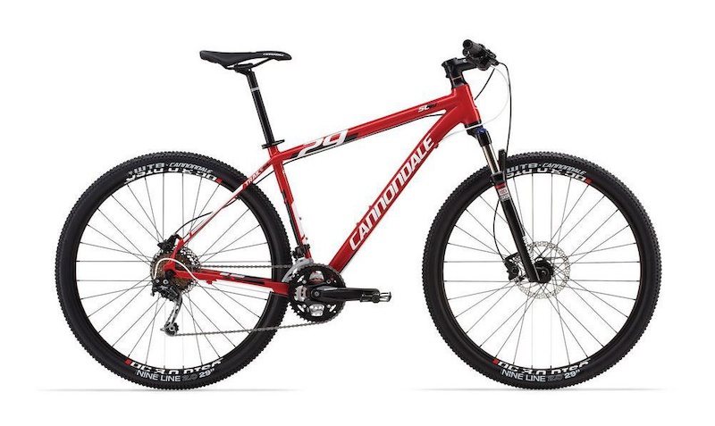 cannondale sl3 29er