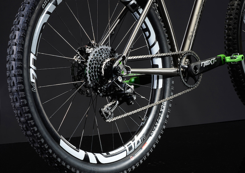 Stanton Switchback Ti