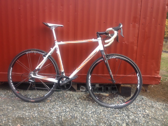 rocky mountain solo cx