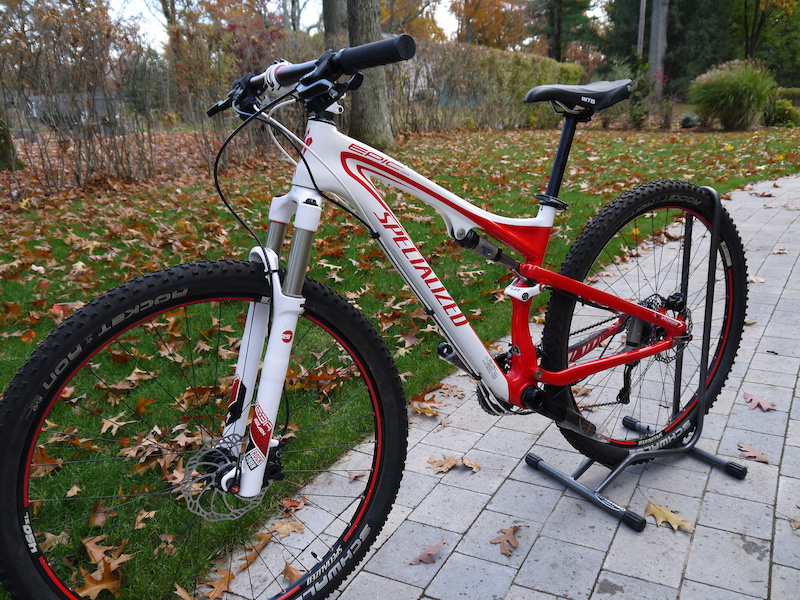 2011 specialized epic expert carbon 29er