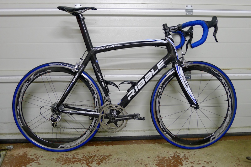 2011 Ribble Scuro RS carbon frame For Sale