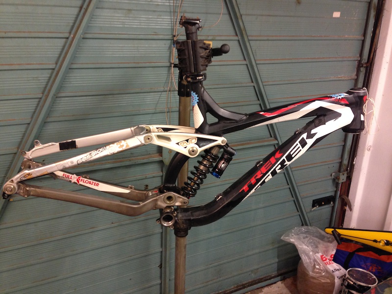 Trek Session Medium Frame For Sale