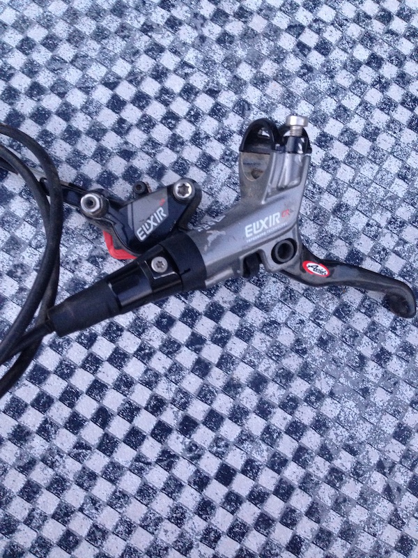 0 Avid Elixir CR Brake Set (spares/repairs)